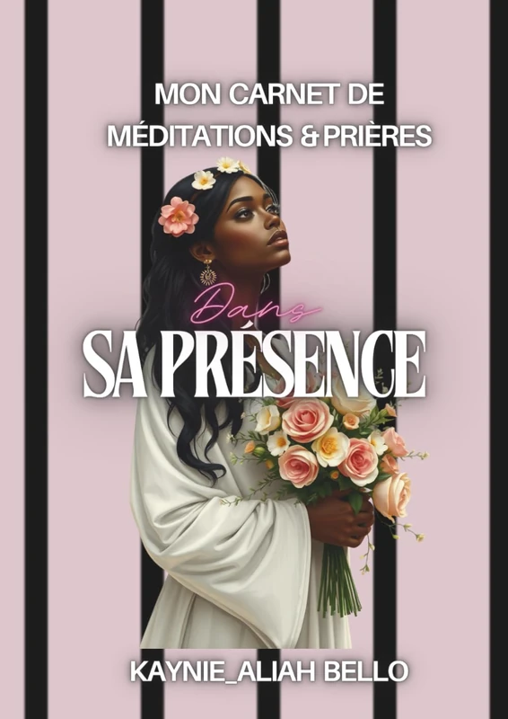 Mon cahier de méditation & prières