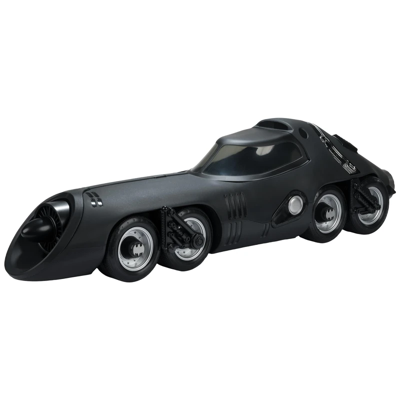 McFarlane Toys DC Multiverse Batmissile (Batman Returns) Vehicle