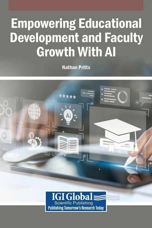 Empowering Educational Development and Faculty Growth With AI