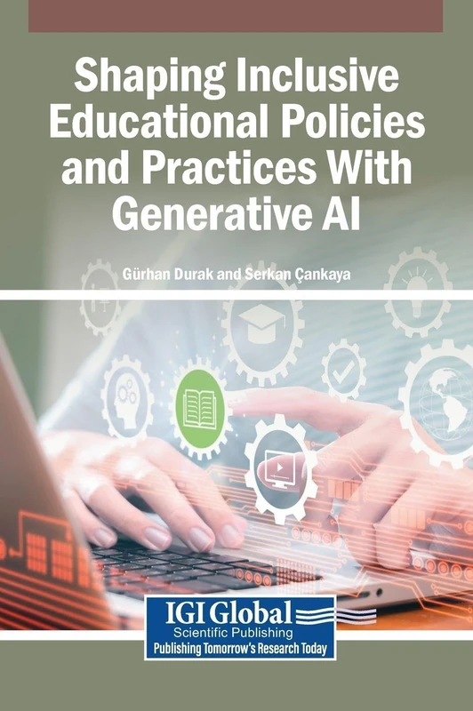Shaping Inclusive Educational Policies and Practices With Generative AI
