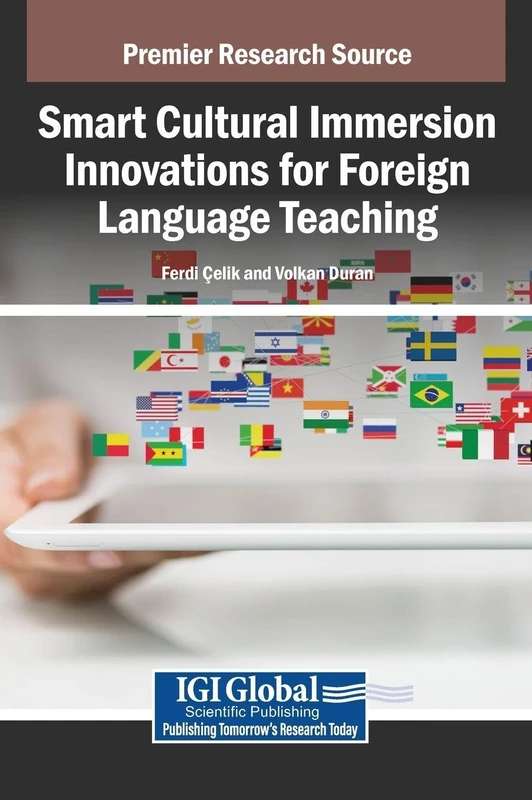 Smart Cultural Immersion Innovations for Foreign Language Teaching