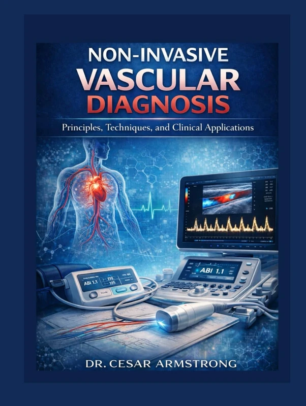 NON-INVASIVE VASCULAR DIAGNOSIS: Principles, Techniques, and Clinical Applications