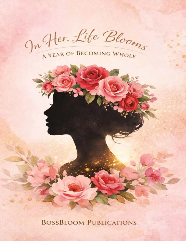In Her, Life Blooms: A Year of Becoming Whole