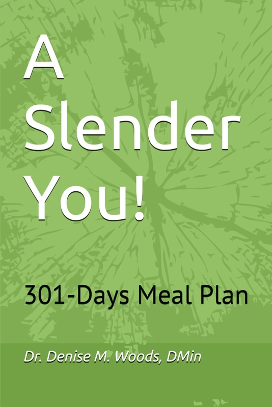 A Slender You!: 301-Days Meal Plan