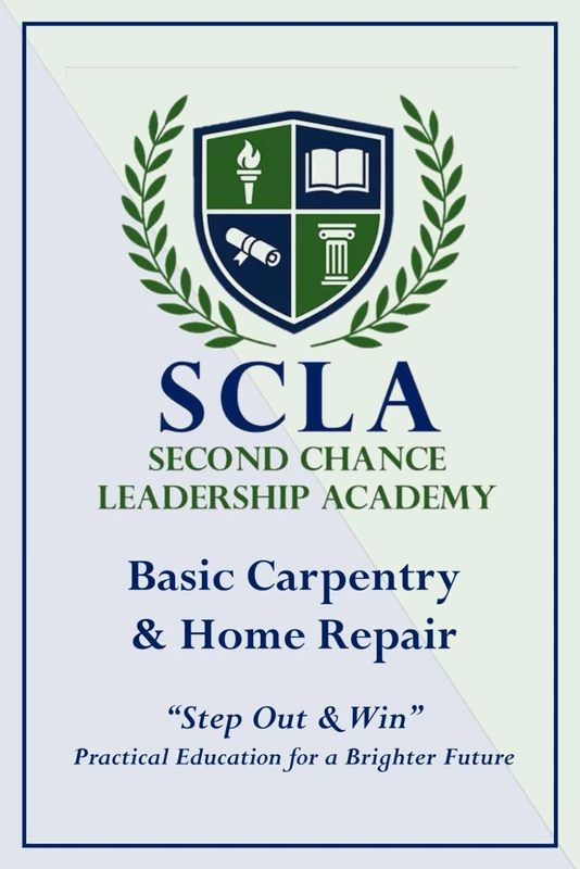 Basic Carpentry & Home Repair