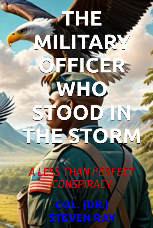 THE MILITARY OFFICER WHO STOOD IN THE STORM: A LESS THAN PERFECT CONSPIRACY