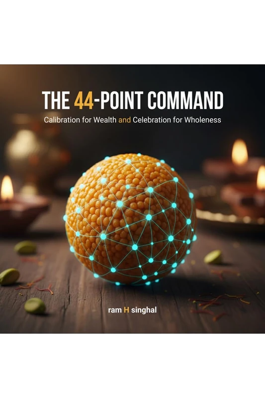 The 44 - Point Command: Calibration for Wealth and Celebration for Wholeness