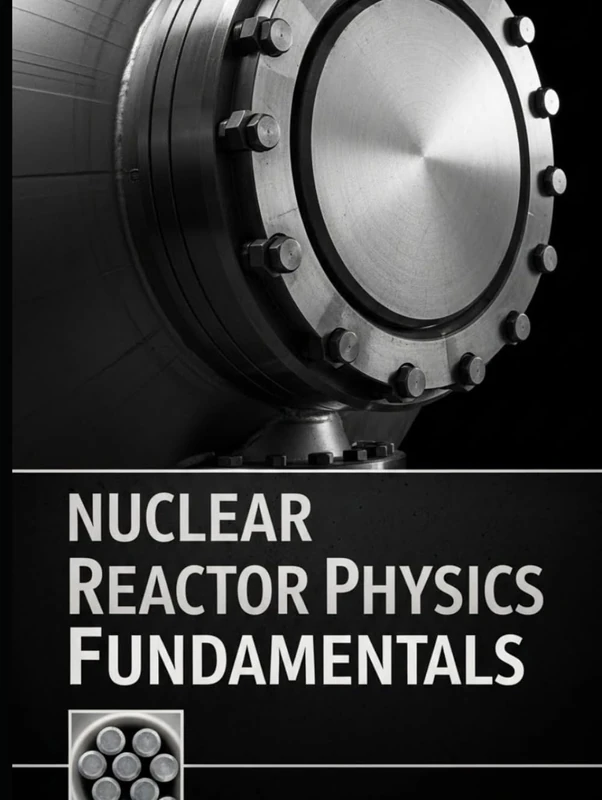 Nuclear Reactor Physics Fundamentals: Transport, Diffusion, Kinetics, and Reactivity with Solved Practice Problems (The Fundamentals of Nuclear Engineering)