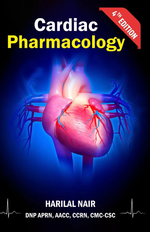 Cardiac Pharmacology: 4th Edition - Image 1