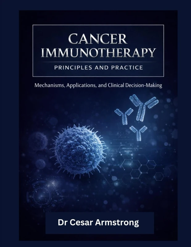 CANCER IMMUNOTHERAPY PRINCIPLES AND PRACTICE: Mechanisms, Applications, and Clinical Decision-Making