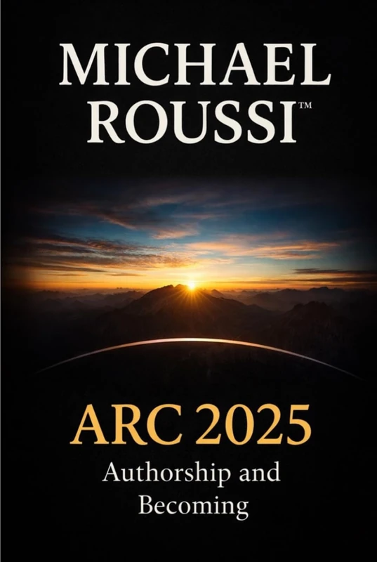 ARC 2025 (Master Edition): Authorship and Becoming (Mea Convergentia Series)