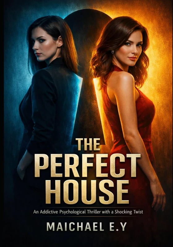 THE PERFECT HOUSE: An Addictive Psychological Thriller with a Shocking Twist (The Perfect House Series)