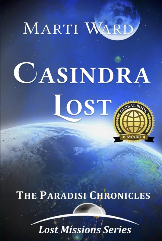 The Paradisi Lost Missions Volume 1 - Deluxe Edition: Casindra Lost - Image 1