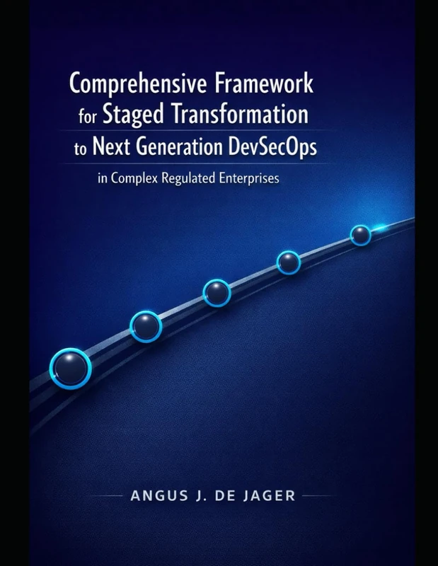 Comprehensive Framework for Staged Transformation to Next-Generation DevSecOps in Complex Regulated Enterprises: A Staged DevSecOps Transformation Playbook for Regulated Enterprises