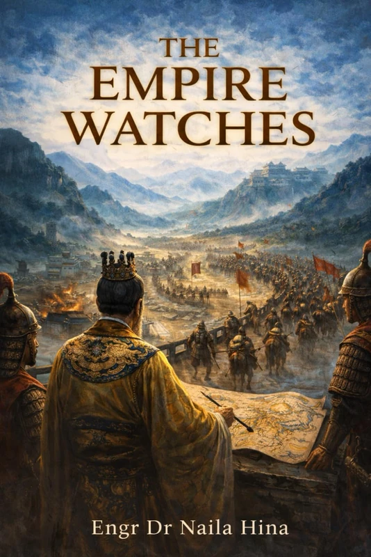 The Empire Watches: The Land of Morning Splendor (Between Han and Heaven: The Gojoseon Chronicles)