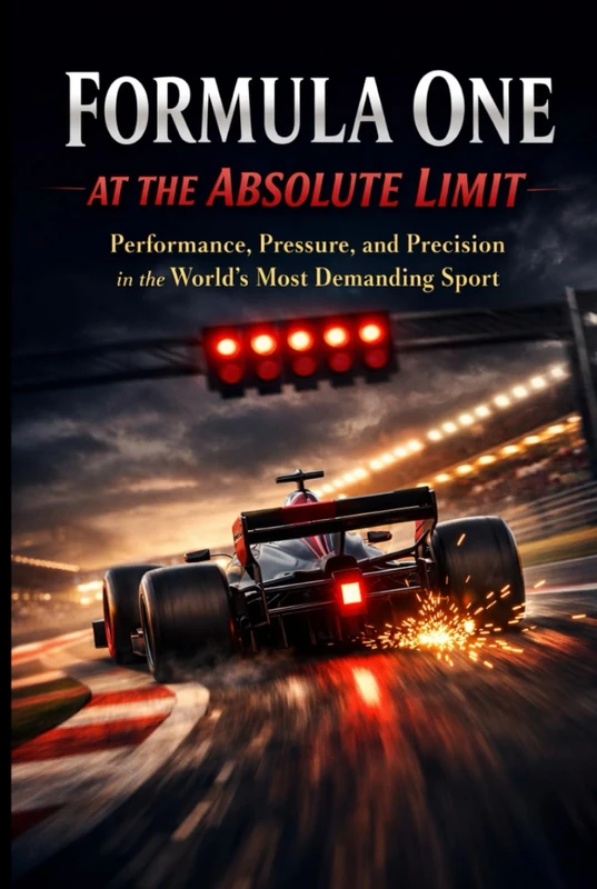 Formula One at the Absolute Limit: Performance, Pressure, and Precision in the World’s Most Demanding Sport