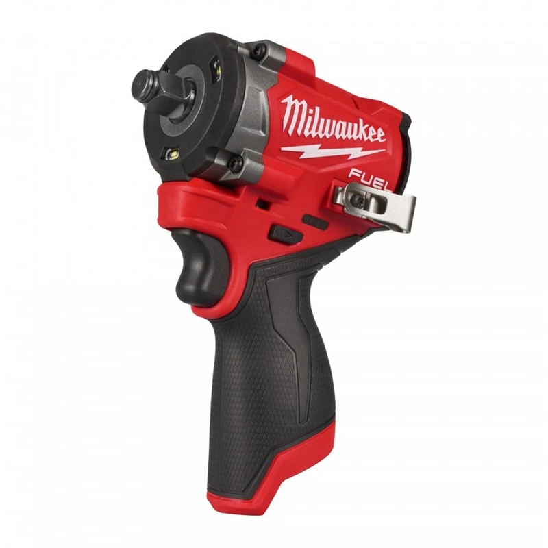 Milwaukee M12FSCIWF38-0 M12 Fuel Sub-Compact 3/8" Impact Wrench with Friction Ring
