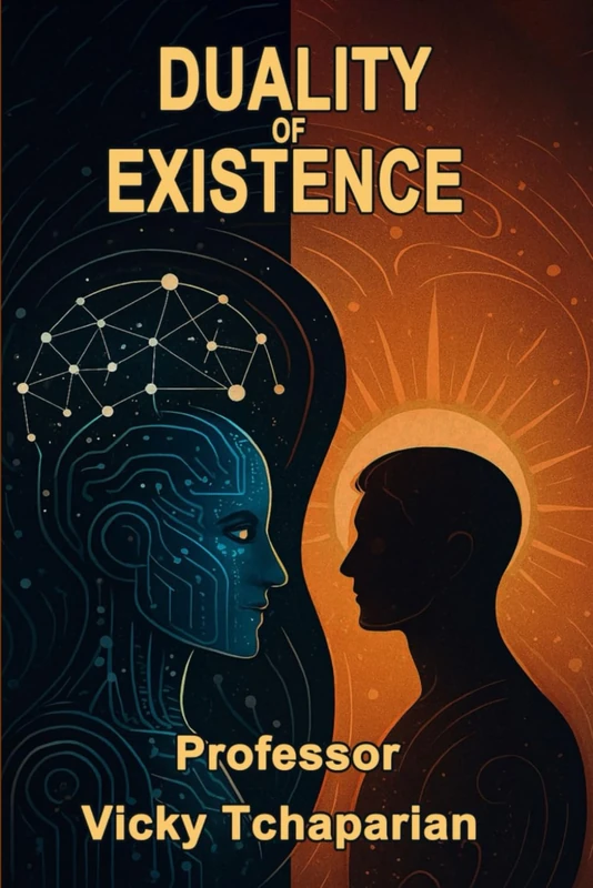 Duality of Existence: The Pen and the Pulse - Book