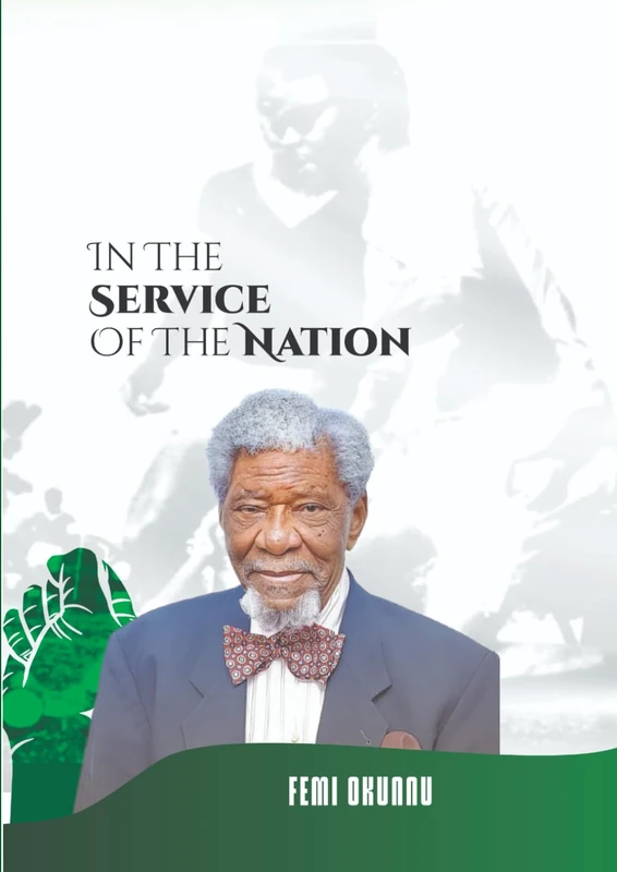 IN THE SERVICE OF THE NATION - Image 1
