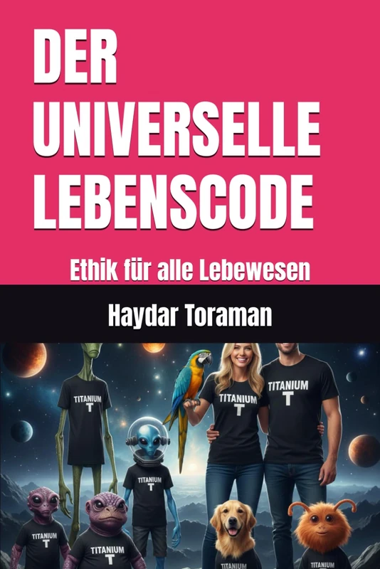 DER UNIVERSELLE LEBENSCODE: Ethik für alle Lebewesen