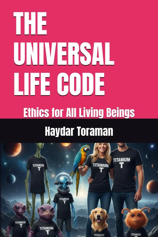 THE UNIVERSAL LIFE CODE: Ethics for All Living Beings