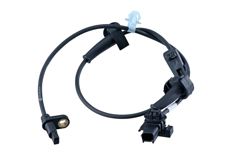 HELLA 6PU 358 268-011 Sensor Wheel Speed 2-Pin Front Axle Left Cable: 690 mm