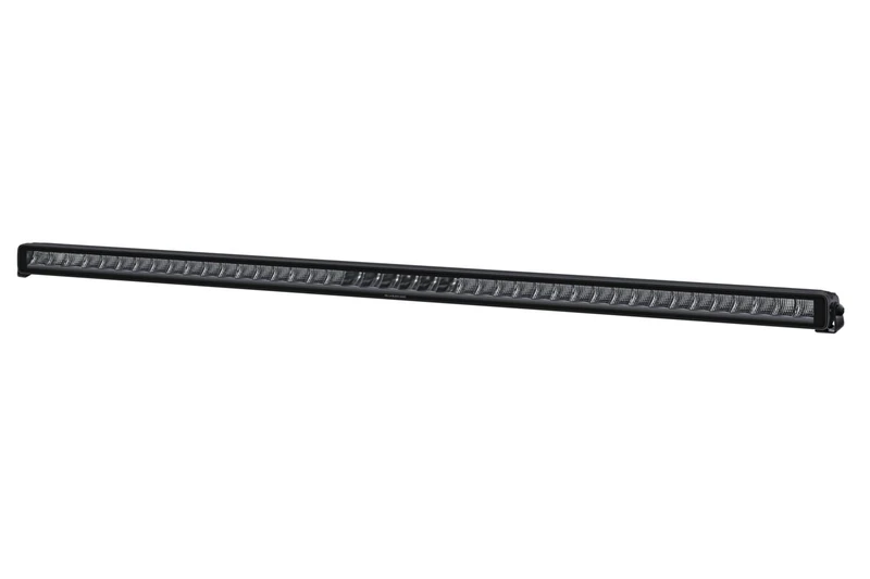 HELLA 1FJ 358 236-021 Lightbar Black Magic Edgeless Pro 12-24V 6508lm Slim Reference Number: 45 ECE Crystal Clear Lens Light Colour: Yellow (Amber) White Cable: 2000 mm Front