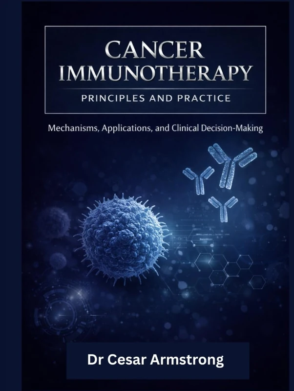 CANCER IMMUNOTHERAPY PRINCIPLES AND PRACTICE: Mechanisms, Applications, and Clinical Decision-Making