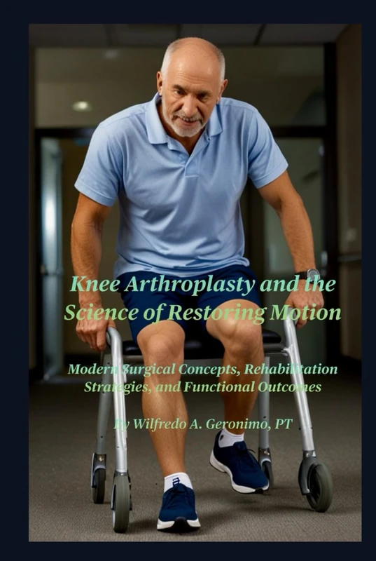 Knee Arthroplasty and the Science of Restoring Motion: Modern Surgical Concepts, Rehabilitation Strategies, and Functional Outcomes