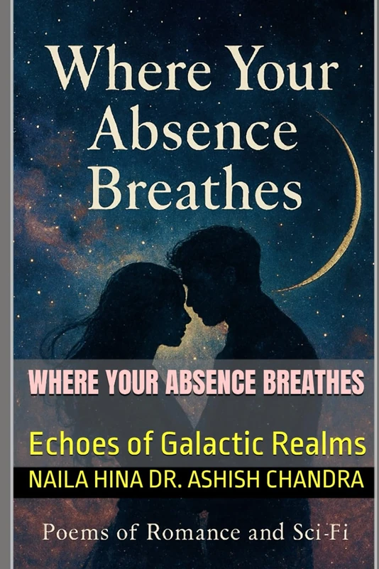 Where Your Absence Breathes: Echoes of Galactic Realms