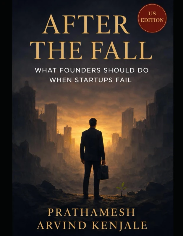 After the Fall: What Founders Should Do When Startups Fail