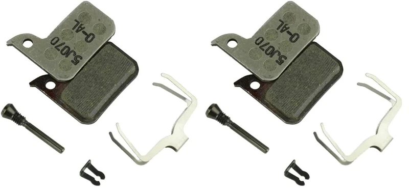 Sram 00.5318.010.003 Level Ultimate Road Hydro Disc Brake Pads, Grey, Organic (Pack of 2)