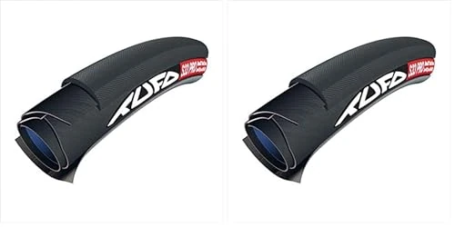Tufo S33Pro Tubular, Black, 24 mm (Pack of 2)