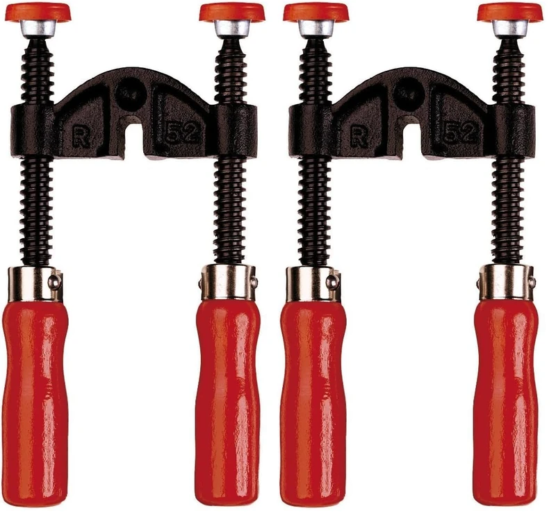 Bessey KT5-2 Edge Clamp (Pack of 2)