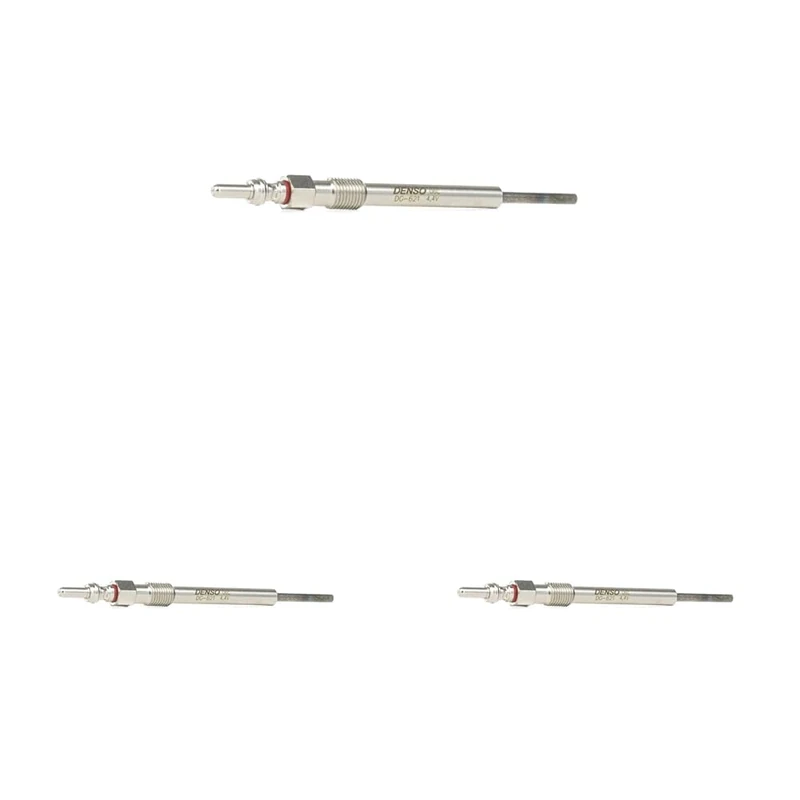 Denso Spark Plug Glow Plug for DG (Pack of 3)
