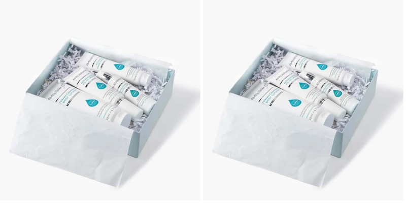 AMELIORATE Skin Solutions Box | Worth £85 | Includes Facial Serum, Facial Cream, Hand Therapy & Body Lotion | Dermatologically Tested | Menopause Friendly | Silicone & Cruelty Free (Pack of 2)