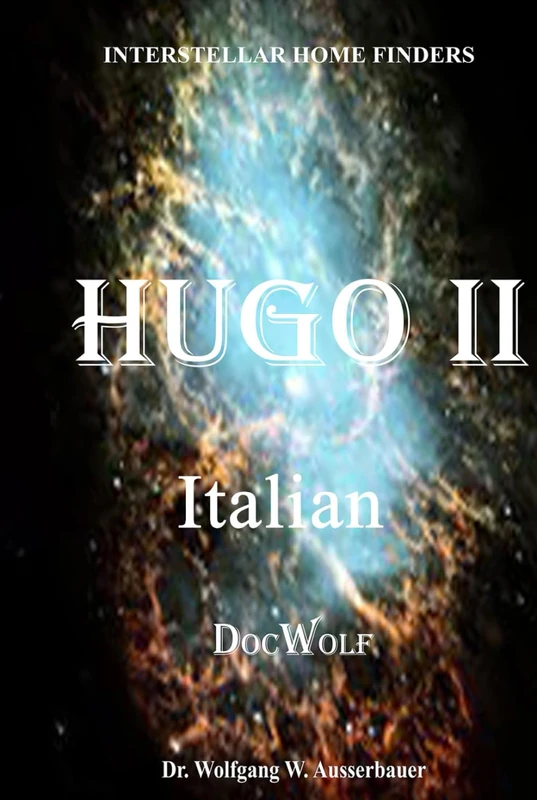 Hugo 2 Italian: Intergalactic Home Finders