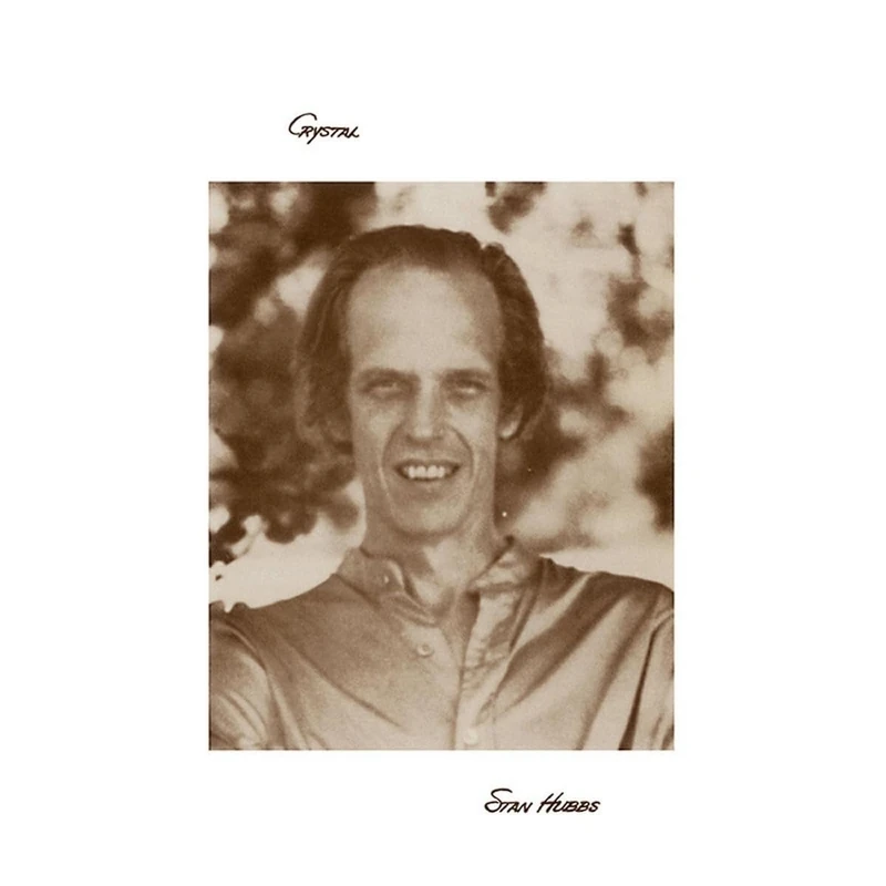 Crystal (Crystal Clear Vinyl) [VINYL] - Image 1