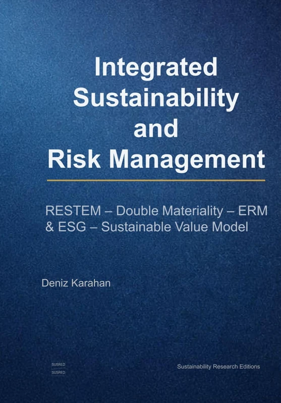 Integrated Sustainability and Risk Management: RESTEM, Double Materiality, ERM–ESG and Sustainable Value Model