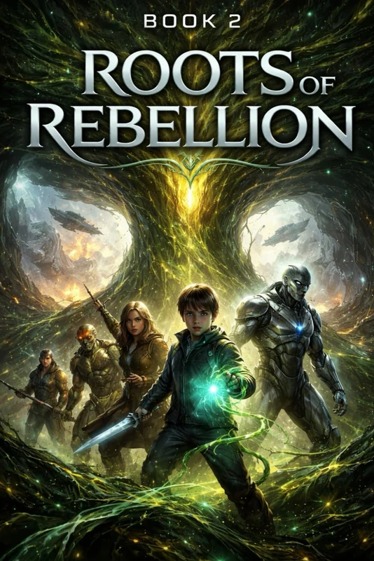 Roots of Rebellion: Garden of Extinction