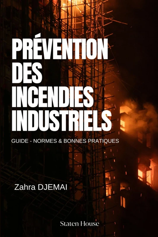 Prévention des Incendies Industriels: Guide - Normes & Bonnes Pratiques