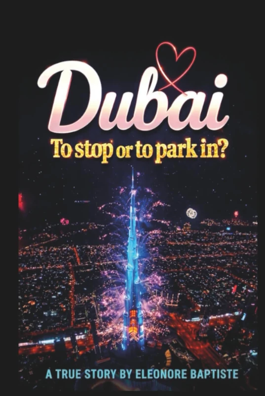 Dubai. Anhalten oder Einparken?: 20 Jahre zwischen Orient und Okzident. Vogelfrei in Dubai. Alles das, was Dir keiner erzählt. - Image 1