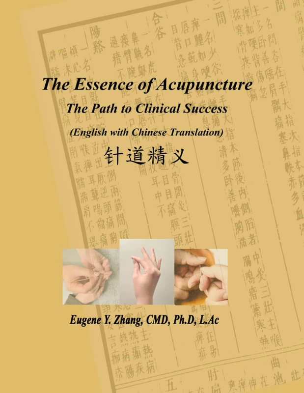 The Essence of Acupuncture - The Path to Clinical Success