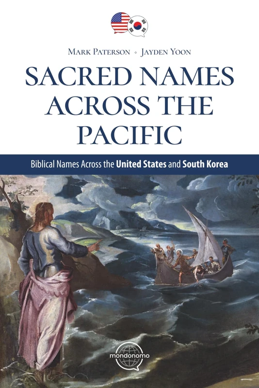 Sacred Names Across The Pacific: Biblical Names Across The United States and South Korea - Image 1