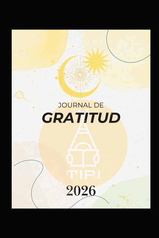Journal de Gratitud 2026