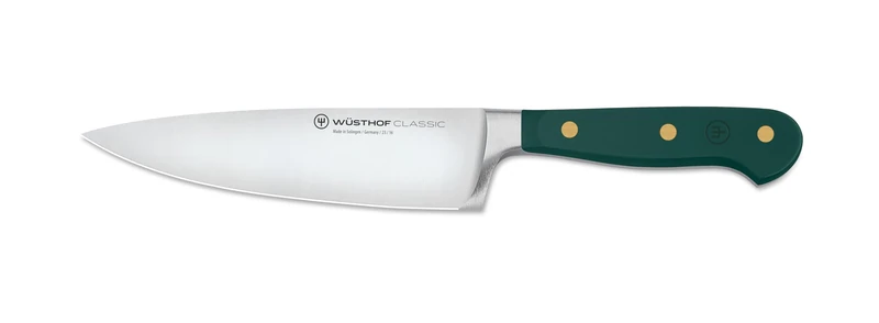 WÜSTHOF Classic Fresh Rosemary 6'' Chef's Knife