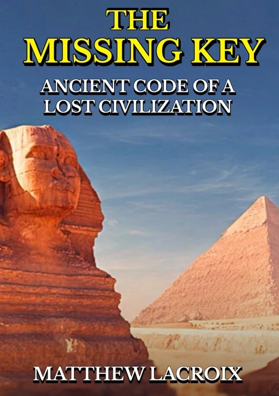 The Missing Key: Ancient Code of a Lost Civilization - Book