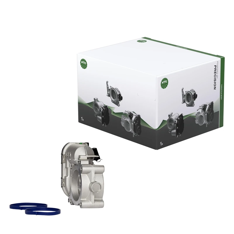 NTK Throttle Body | TBE6-D012, 91444