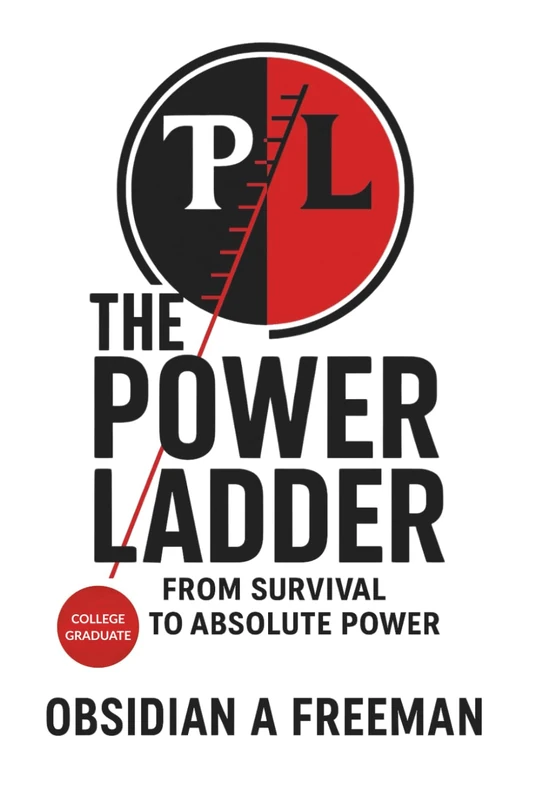 The Power Ladder - College Graduate: What Every Graduate Needs to Know About Competition, Wealth and Control - Image 1