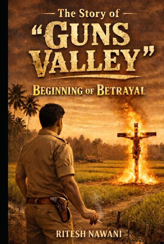 THE STORY OF "GUNS VALLEY": BEGINNING OF BETRAYAL - Image 1